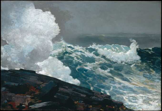 Winslow Homer : Nord-Est