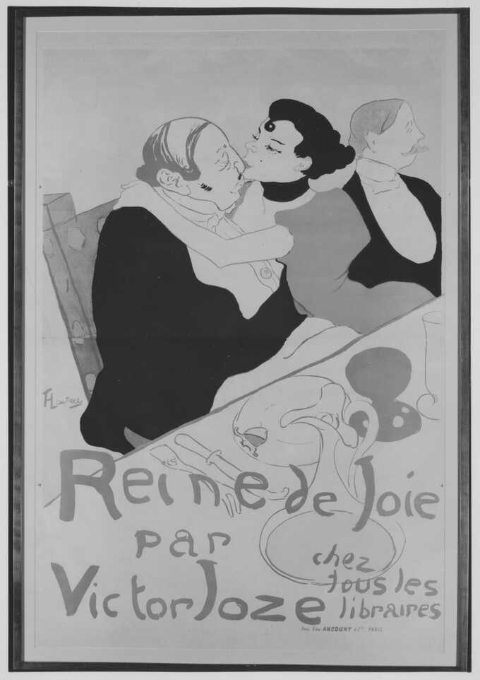 Henri de Toulouse-Lautrec : Reine De Joie