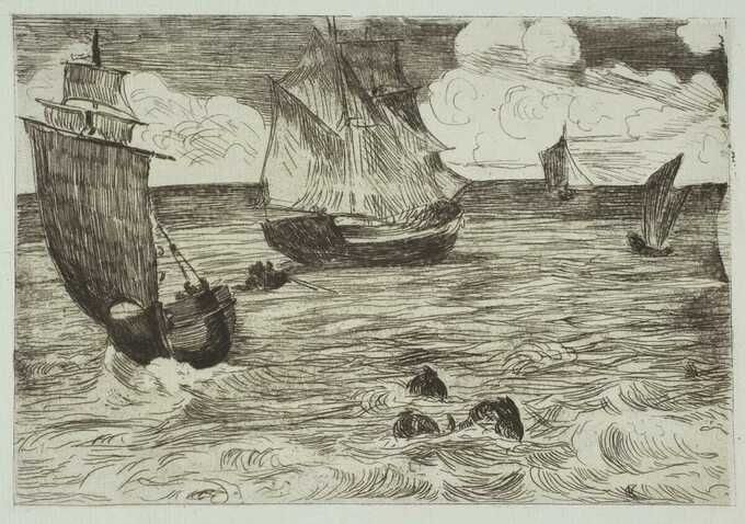 Edouard Manet : Marin