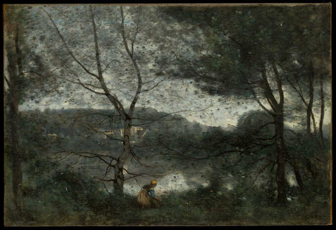 Camille Corot : Ville-d'Avray