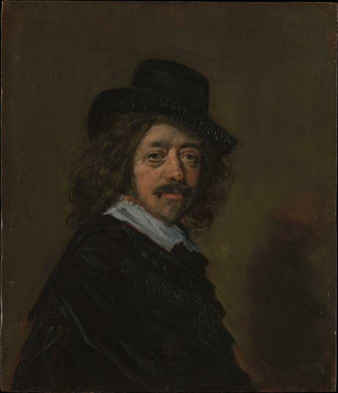 Frans Hals : Frans Hals (1582/83-1666)