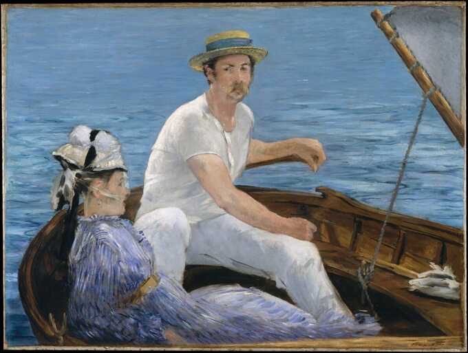 Edouard Manet : Nautisme