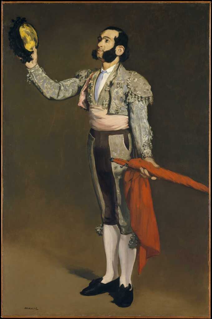 Edouard Manet : le tueur