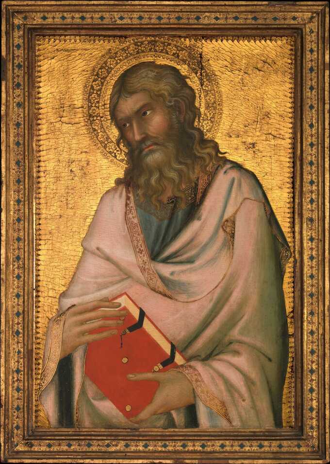 Simone Martini : Saint André