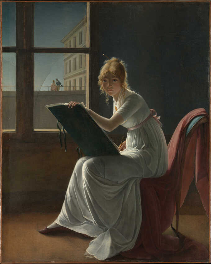 Marie Denise Villers : Marie Joséphine Charlotte du Val d'Ognes (1786–1868)
