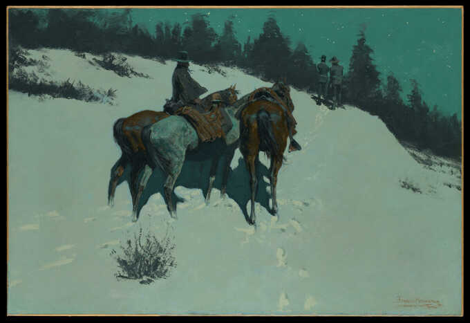 Frederic Remington : A Reconnaissance