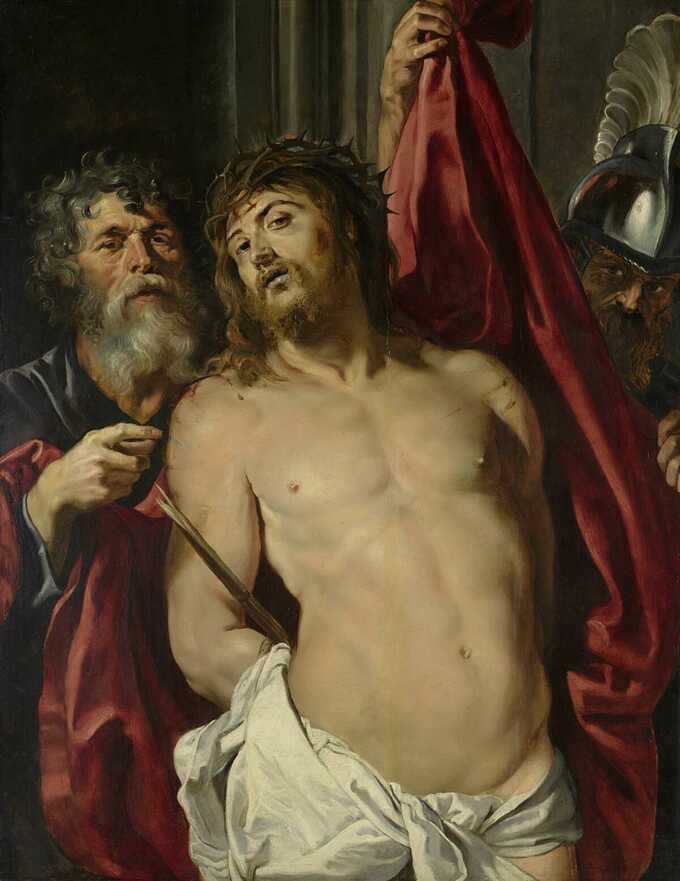 Peter Paul Rubens : Regarde l'homme
