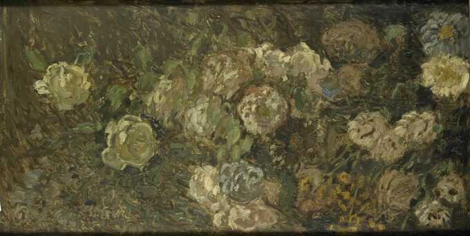 Claude Monet : Fleurs