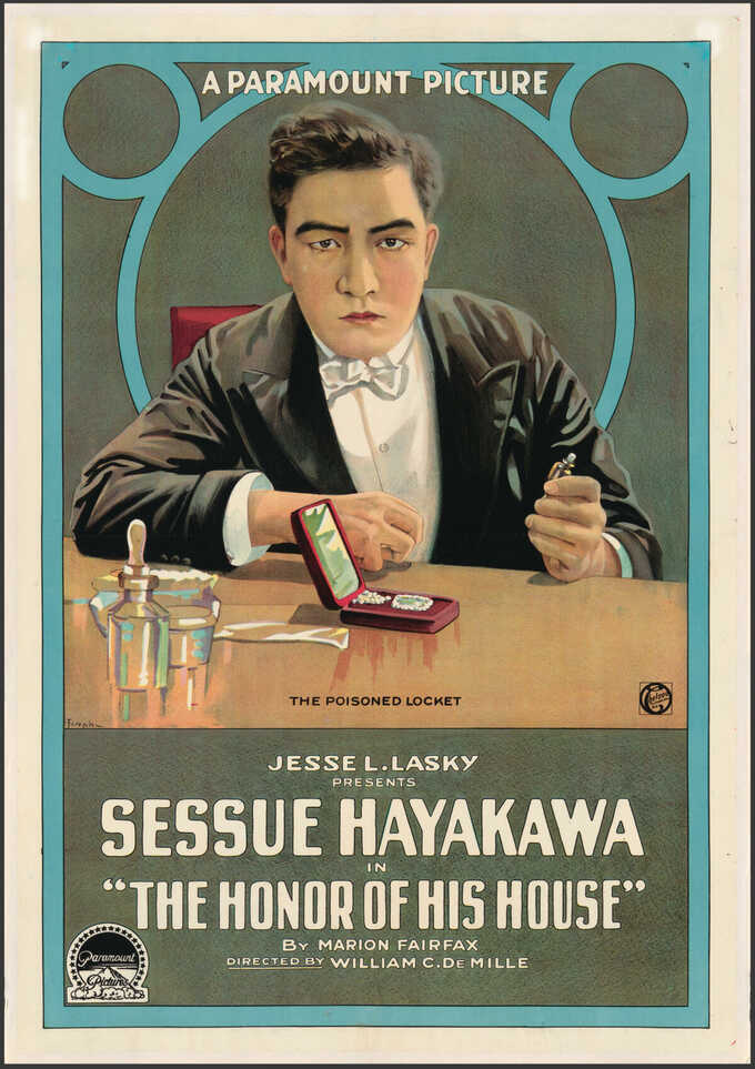James William Farrah, 6 Apr 1881 - 17 Jan 1955 : L'honneur de sa maison