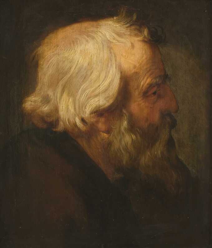 Rubens, Peter Paul : L'apôtre Pierre