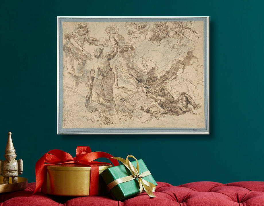 Eugène Delacroix : Le triomphe du génie sur l'envie