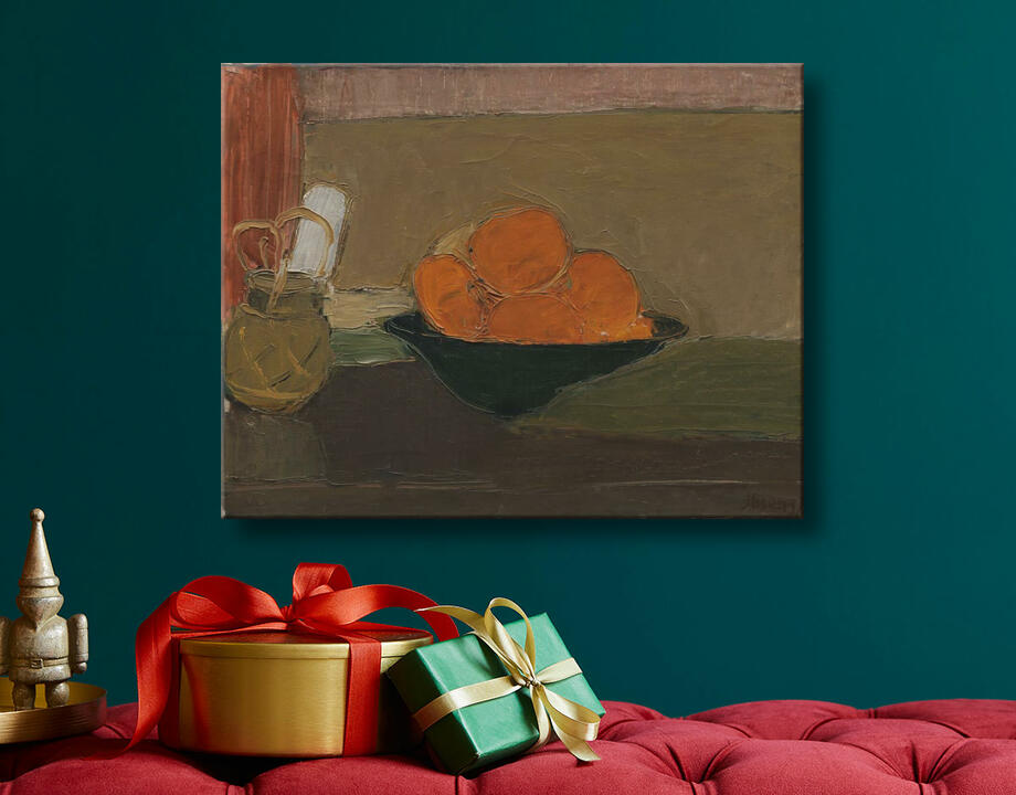 Ibsen, Immanuel : Nature morte aux oranges