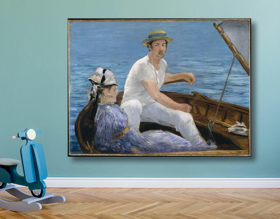 Edouard Manet : Nautisme