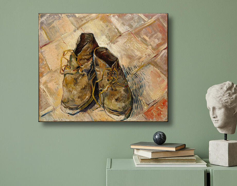 Vincent van Gogh : Chaussures