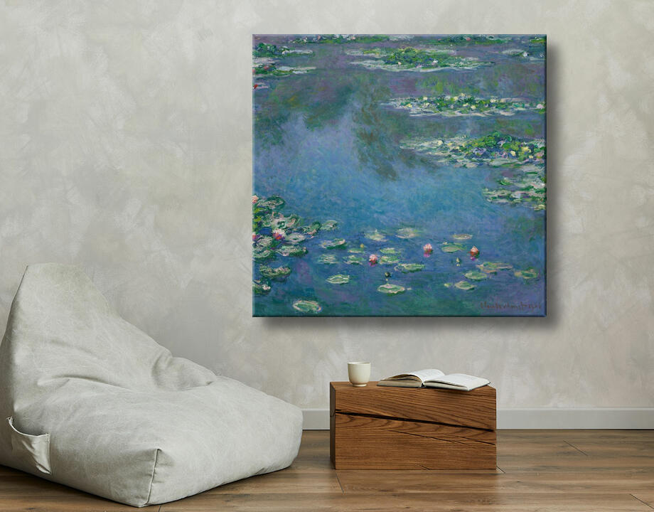 Claude Monet : Nymphéas