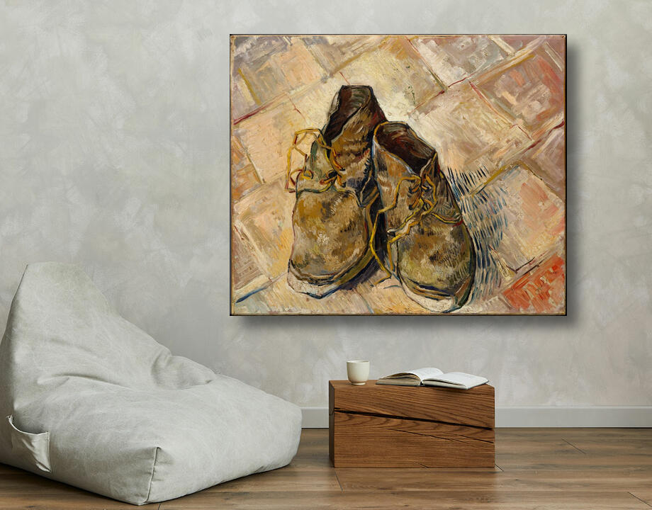 Vincent van Gogh : Chaussures