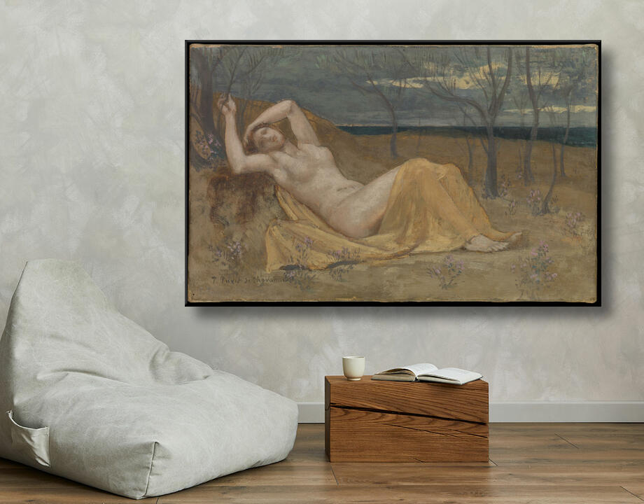 Pierre Puvis de Chavannes : Tamaris