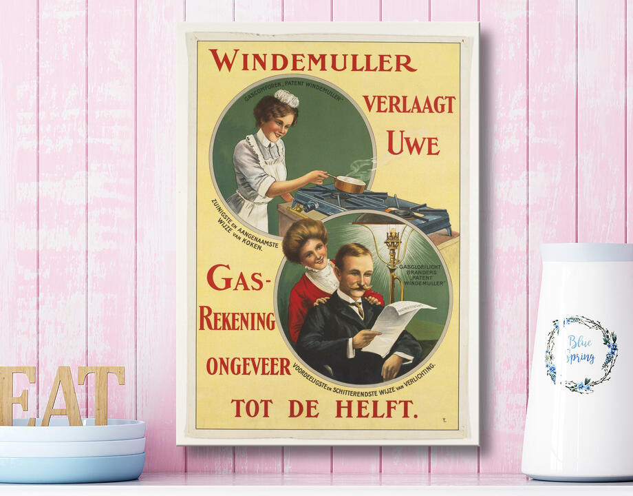 anonymous : Windemuller réduit votre facture de gaz d'environ la moitié