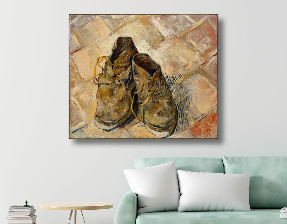 Vincent van Gogh : Chaussures