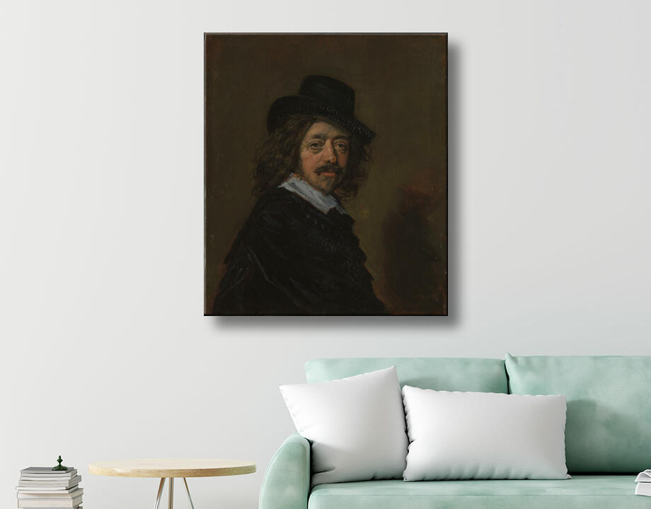 Frans Hals : Frans Hals (1582/83-1666)