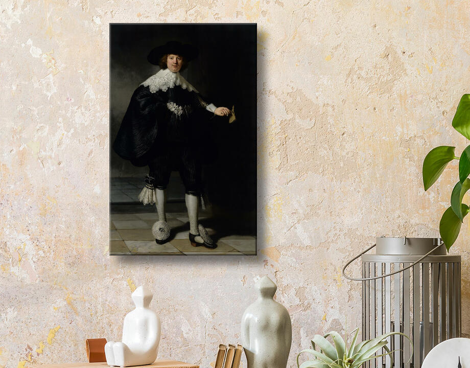 Rembrandt van Rijn : Martin Solmans