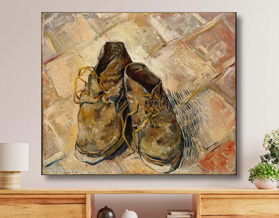 Vincent van Gogh : Chaussures