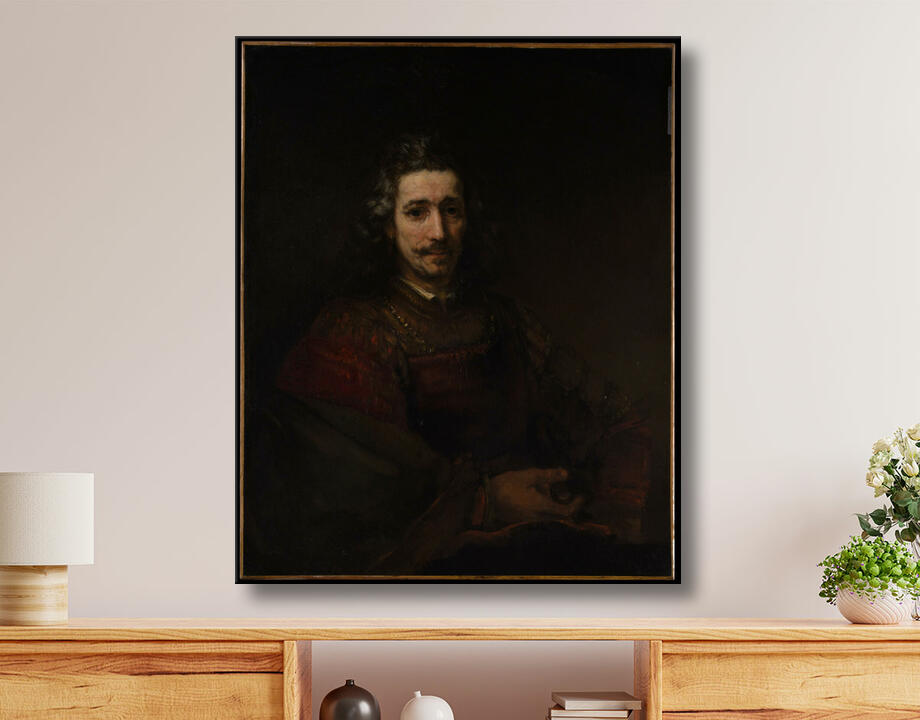 Rembrandt (Rembrandt van Rijn) : L