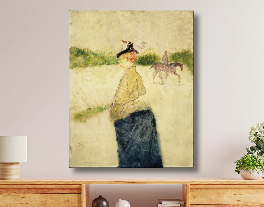Henri de Toulouse-Lautrec : Émilie
