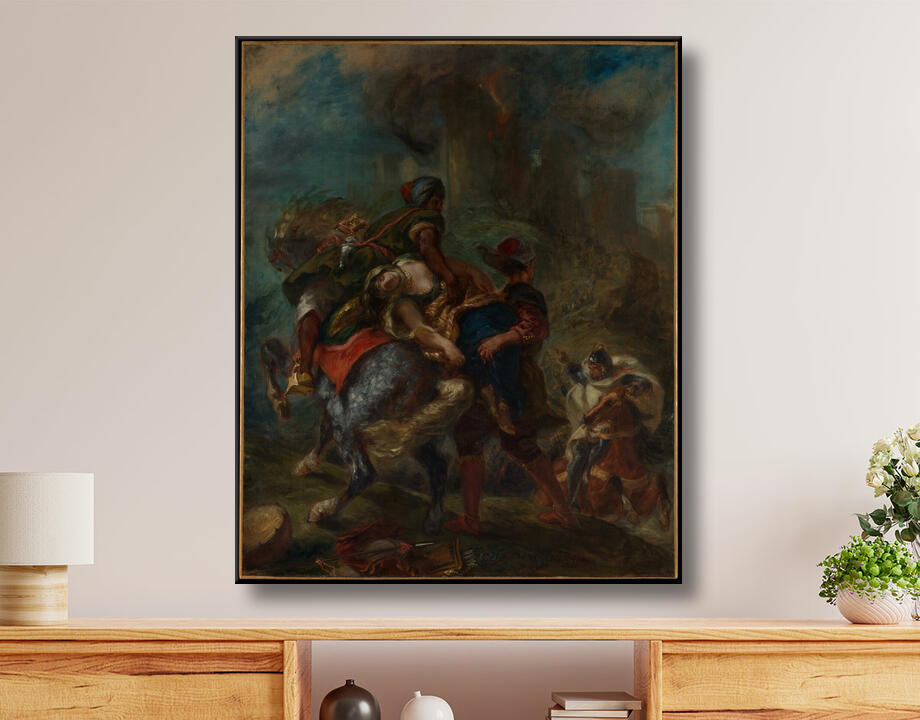 Eugène Delacroix : L