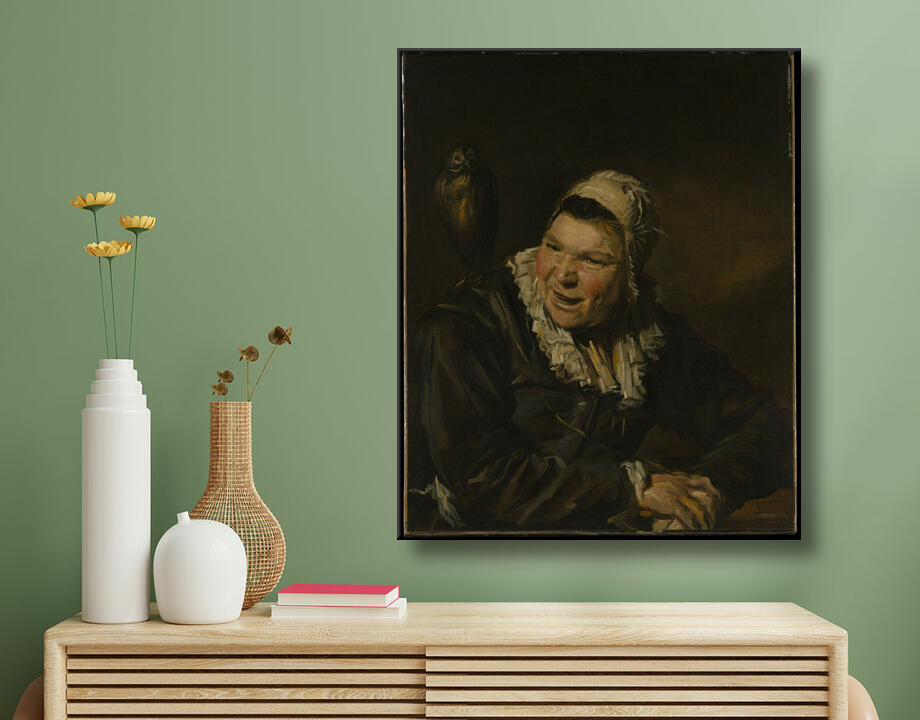 Frans Hals : Malle Babbé