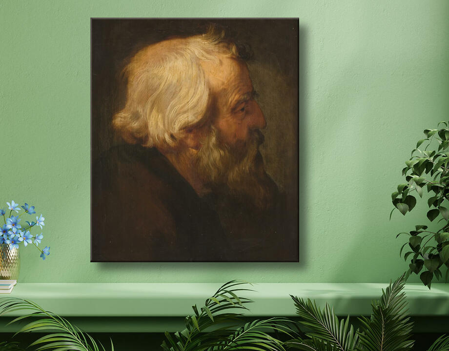 Rubens, Peter Paul : L'apôtre Pierre