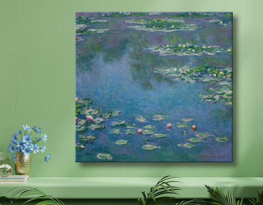 Claude Monet : Nymphéas
