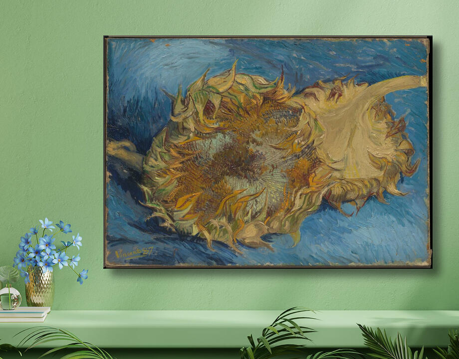 Vincent van Gogh : Tournesols