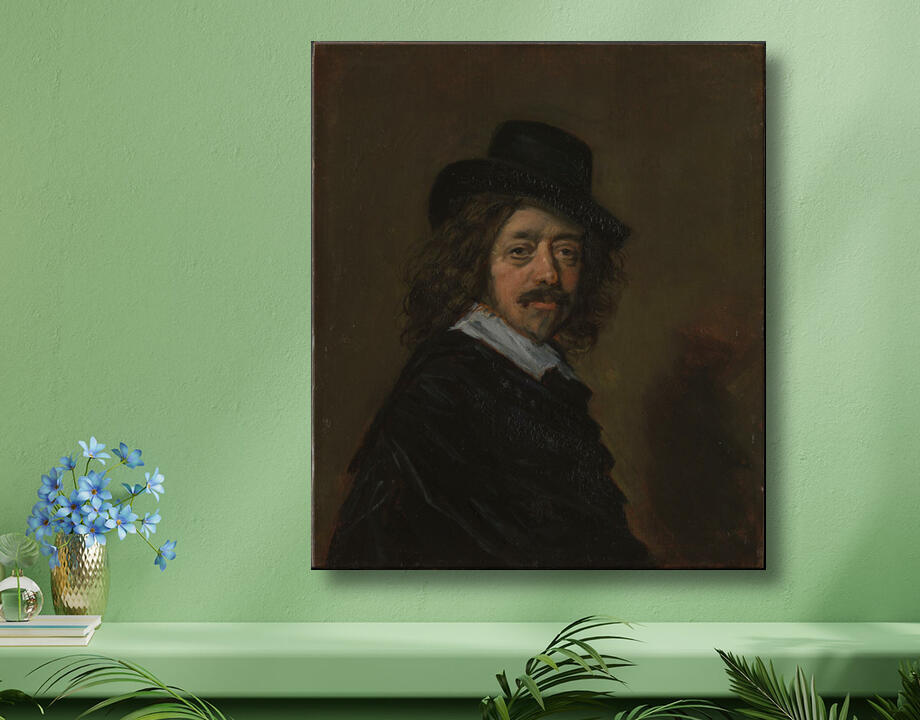 Frans Hals : Frans Hals (1582/83-1666)