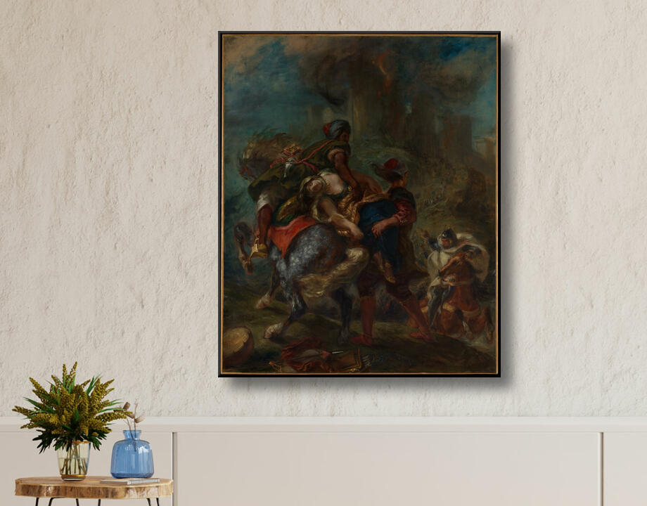 Eugène Delacroix : L