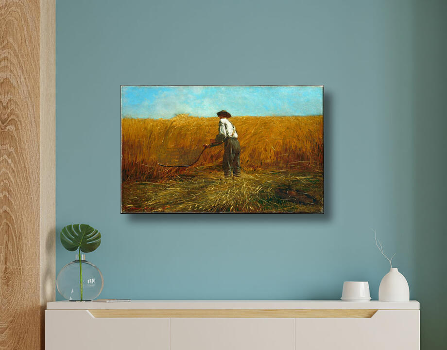 Winslow Homer : Le vétéran dans un nouveau domaine