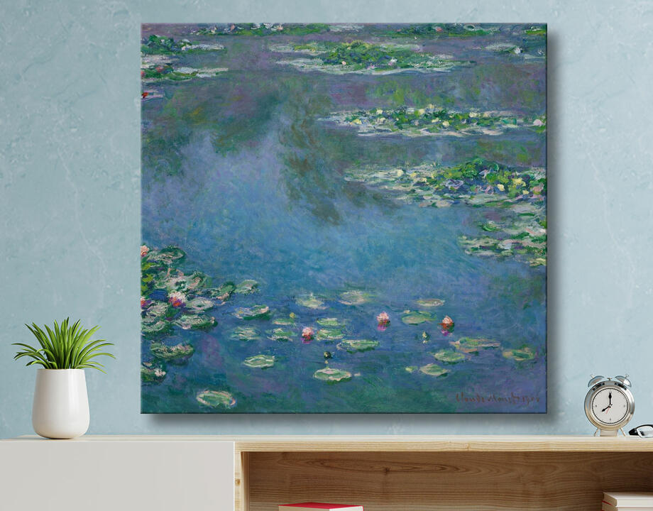 Claude Monet : Nymphéas