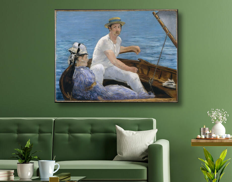 Edouard Manet : Nautisme