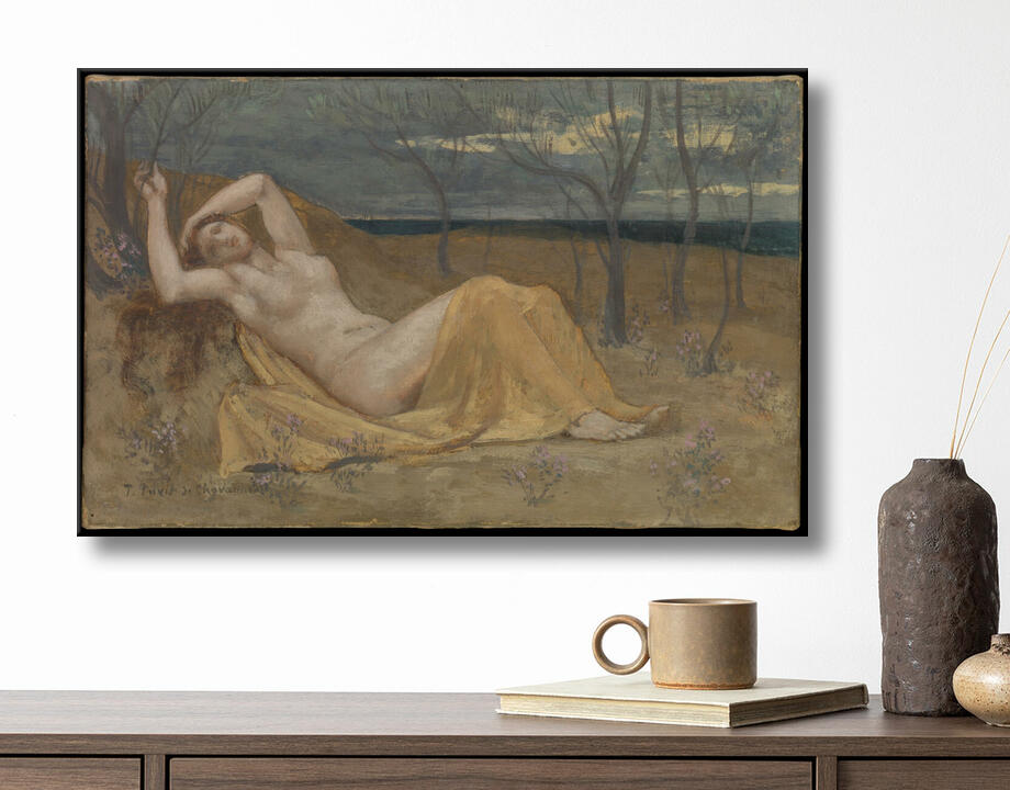 Pierre Puvis de Chavannes : Tamaris