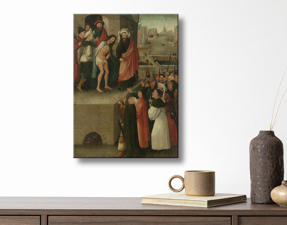 Jheronimus Bosch : Regarde l'homme