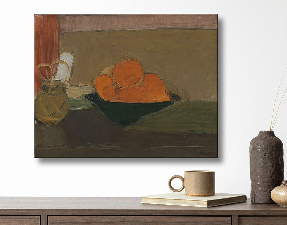 Ibsen, Immanuel : Nature morte aux oranges