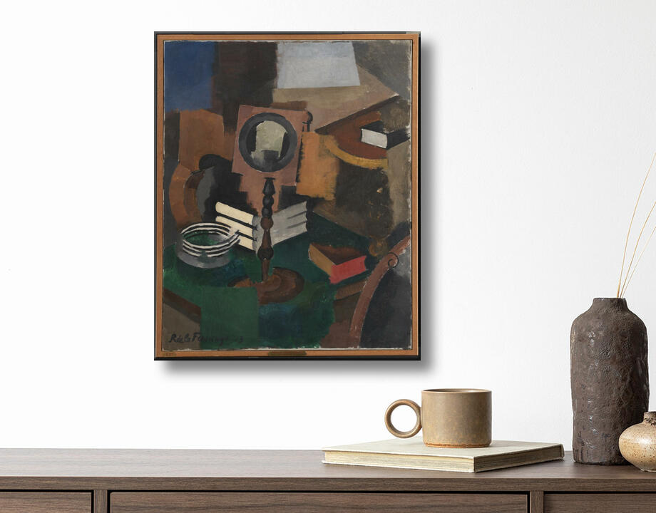 La Fresnaye, Roger de : Nature morte