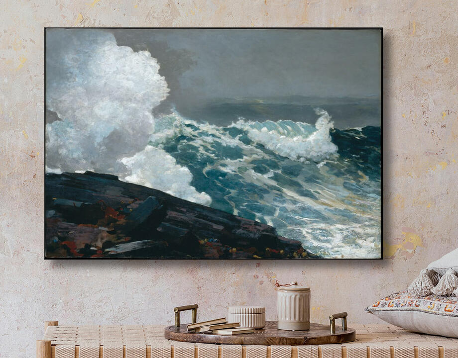 Winslow Homer : Nord-Est