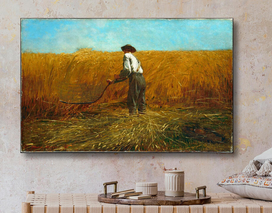 Winslow Homer : Le vétéran dans un nouveau domaine