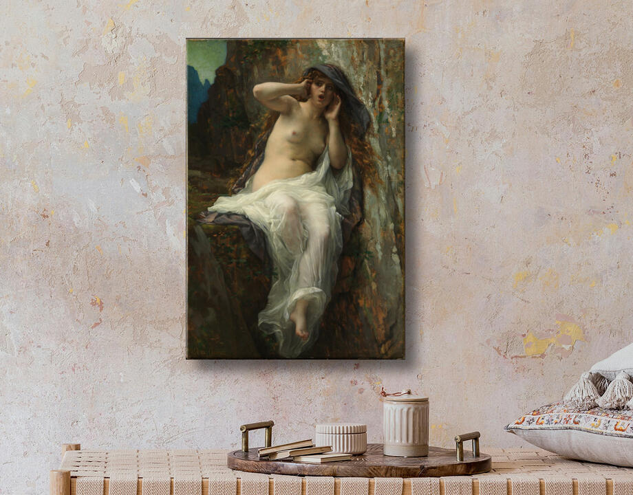 Alexandre Cabanel : Écho