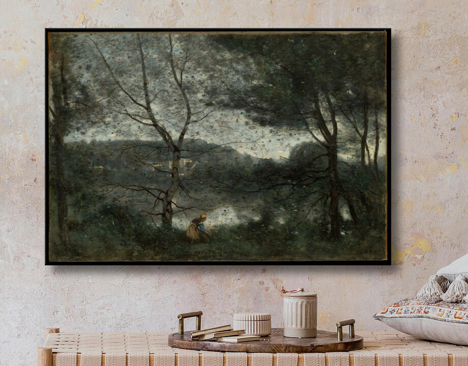 Camille Corot : Ville-d