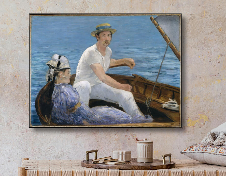 Edouard Manet : Nautisme