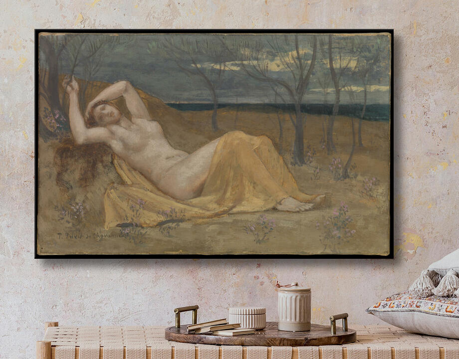 Pierre Puvis de Chavannes : Tamaris