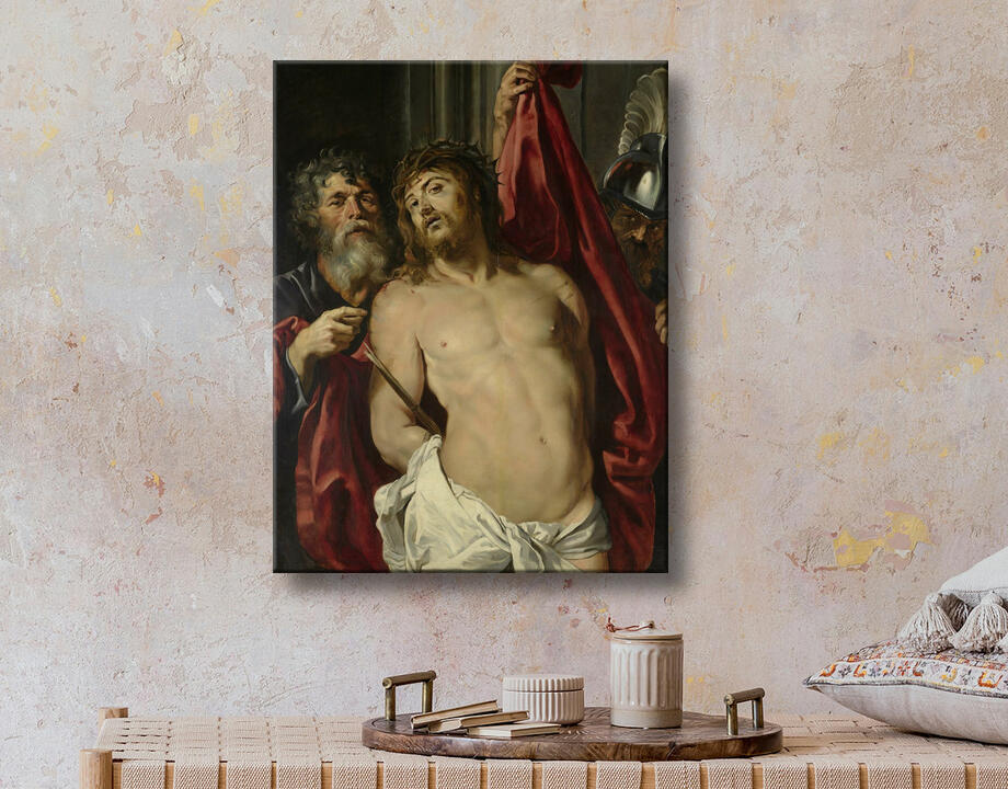 Peter Paul Rubens : Regarde l