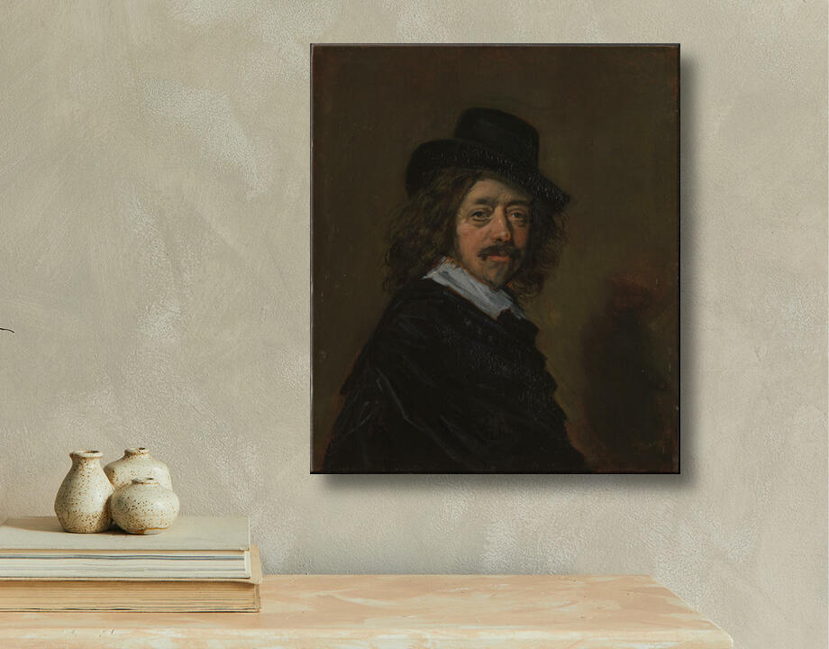 Frans Hals : Frans Hals (1582/83-1666)